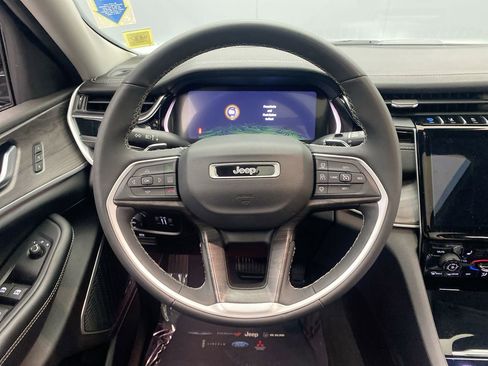 Used 2023 Jeep Grand Cherokee 30th Anniversary AWD/4WD image 16