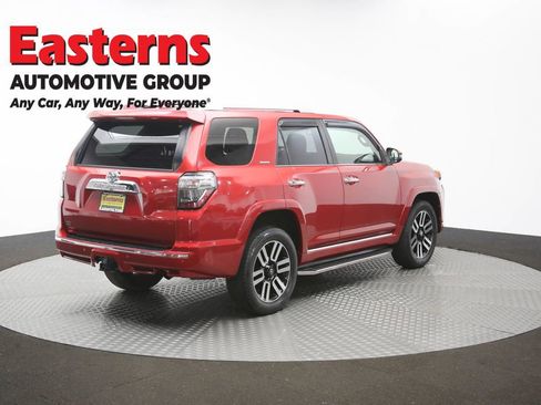 Used 2016 Toyota 4Runner Limited AWD/4WD image 43