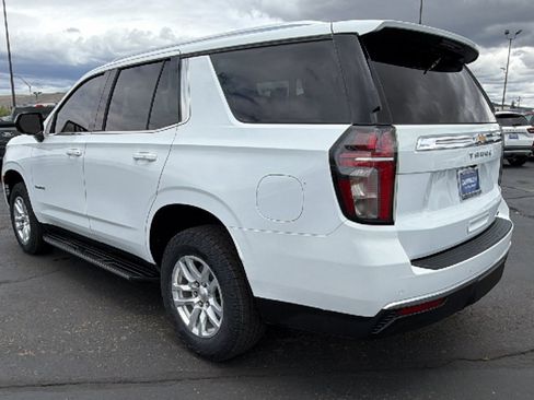 Used 2024 Chevrolet Tahoe LT AWD/4WD image 5