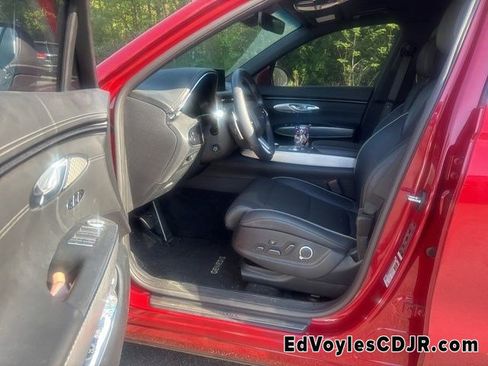 Used 2024 Genesis GV70 2.5T w/ Sport Prestige Package image 4