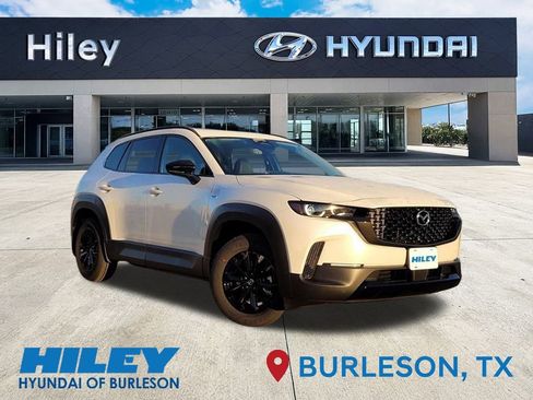 Certified 2025 MAZDA CX-50 AWD 2.5 Hybrid w/ Weather Package image 1