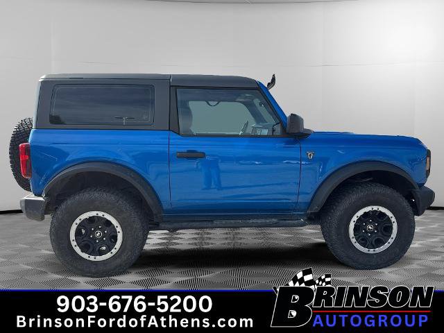 Certified 2022 Ford Bronco 2-Door w/ Sasquatch Package AWD/4WD image 4