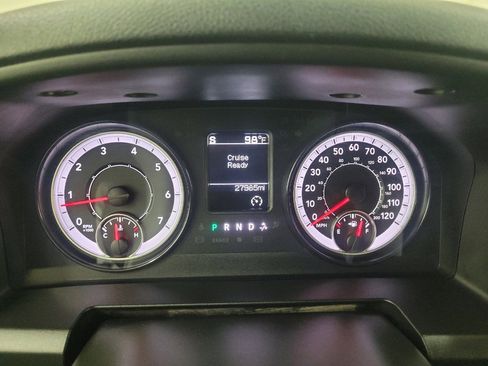 Used 2022 RAM 1500 Tradesman RWD image 23