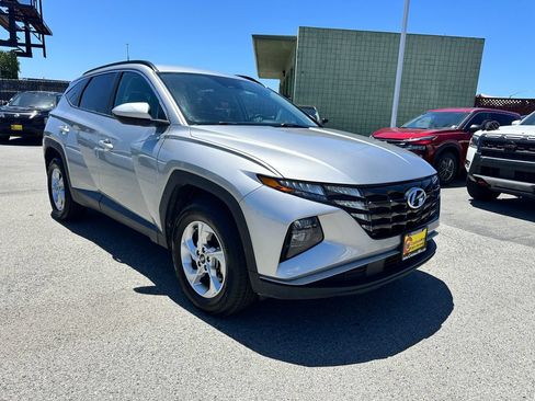 Used 2024 Hyundai Tucson SEL AWD/4WD image 3
