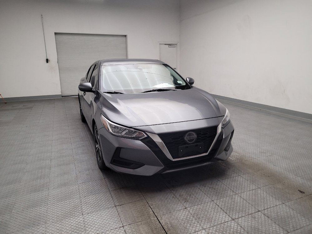 Used 2023 Nissan Sentra SV FWD image 14
