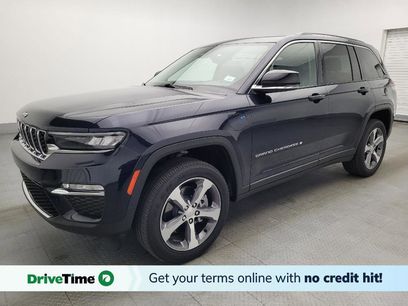 Used 2022 Jeep Grand Cherokee Limited 4xe