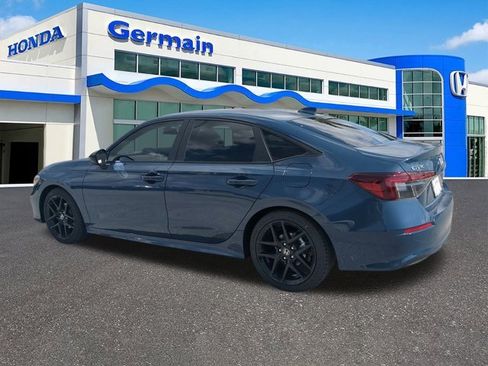 New 2026 Honda Civic Sport image 5