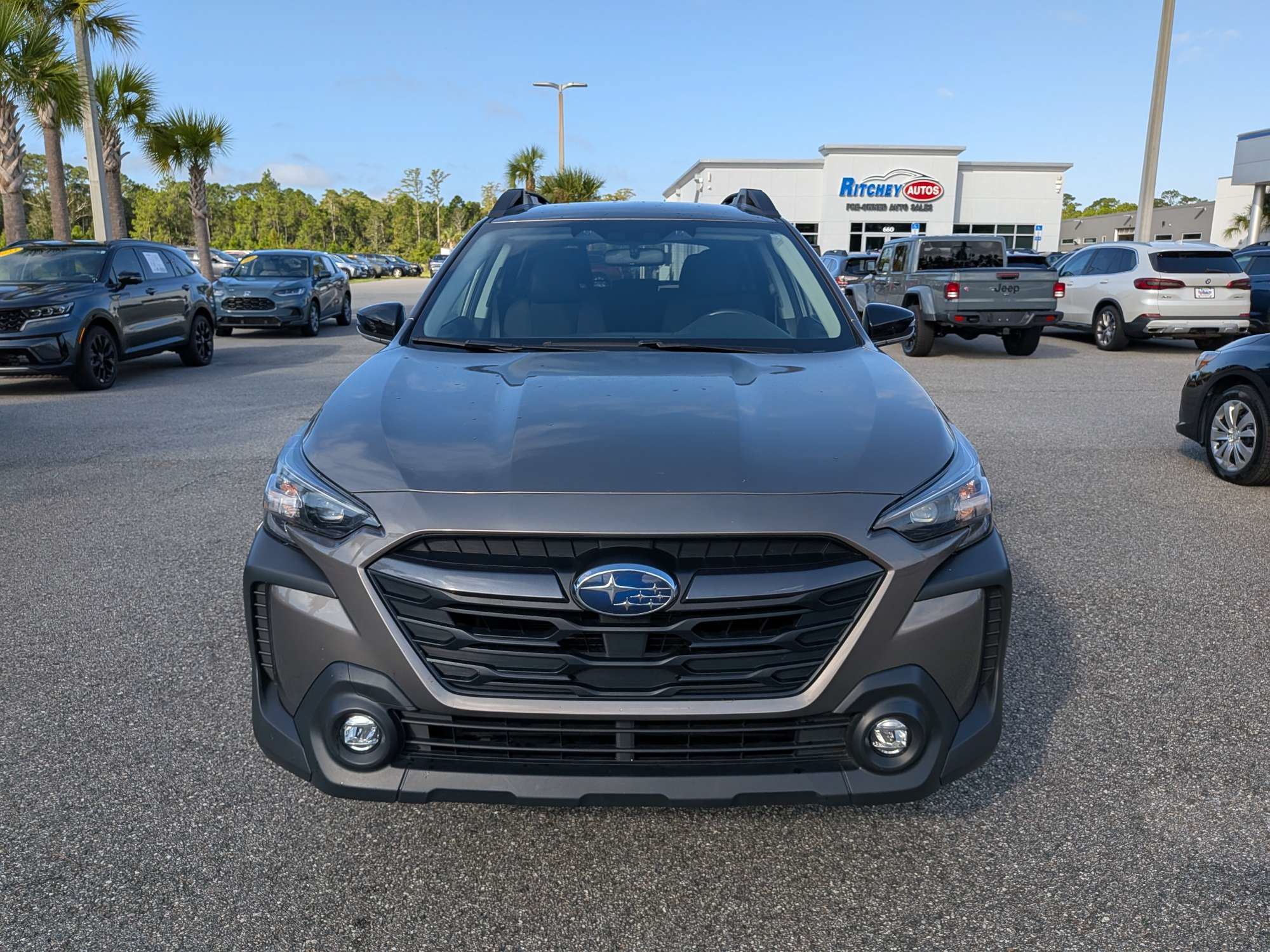 Certified 2024 Subaru Outback Premium AWD/4WD image 9