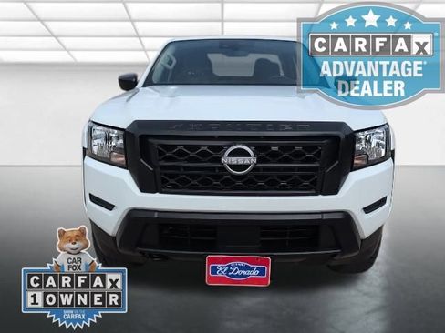 Used 2024 Nissan Frontier S w/ Tow Package image 23