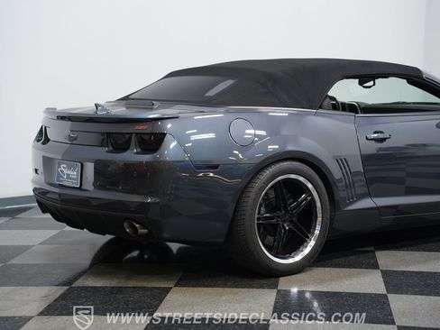 Used 2011 Chevrolet Camaro SS w/ RS Package RWD image 26