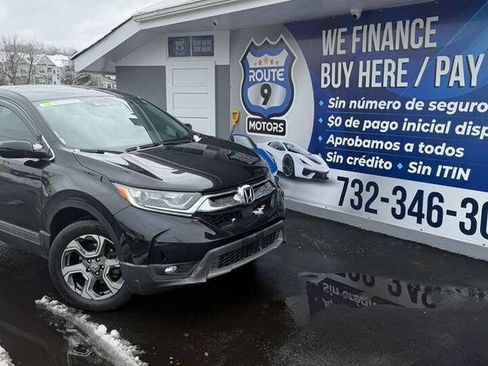 Used 2020 Honda CR-V EX image 1