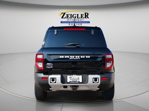 Used 2025 Ford Bronco Sport Big Bend AWD/4WD image 6
