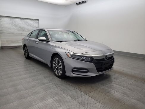 Used 2020 Honda Accord Hybrid Sedan image 13