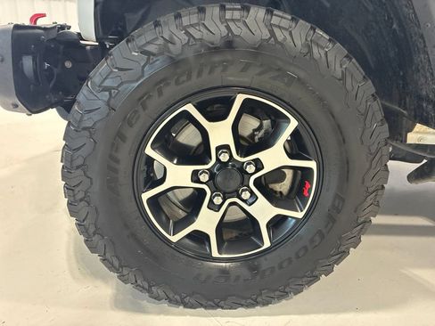 Used 2020 Jeep Wrangler Unlimited Rubicon AWD/4WD image 13