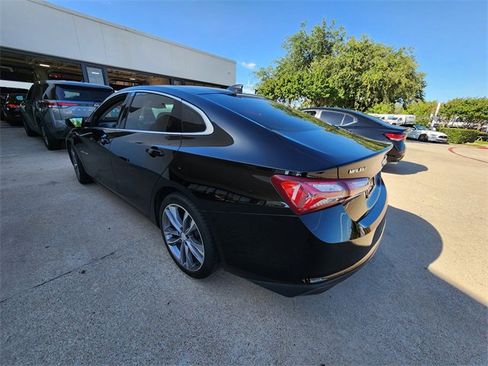 Used 2023 Chevrolet Malibu LT w/ LPO, Floor Liner Package FWD image 6
