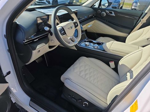 New 2026 Genesis GV80 3.5T e-SC image 8
