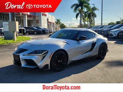 Used 2022 Toyota Supra