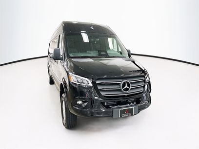 New 2025 Mercedes-Benz Sprinter 2500