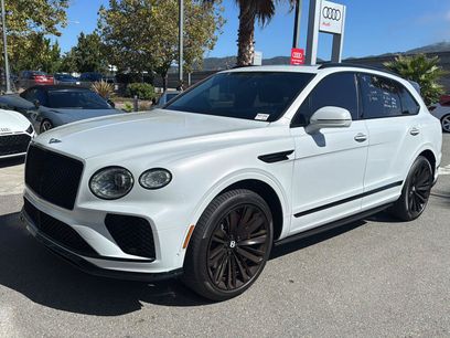 Used 2022 Bentley Bentayga Speed