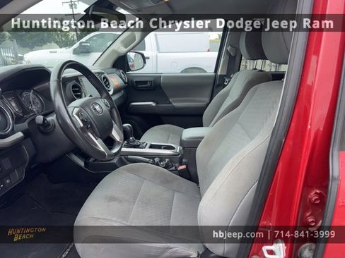 Used 2021 Toyota Tacoma SR5 image 7