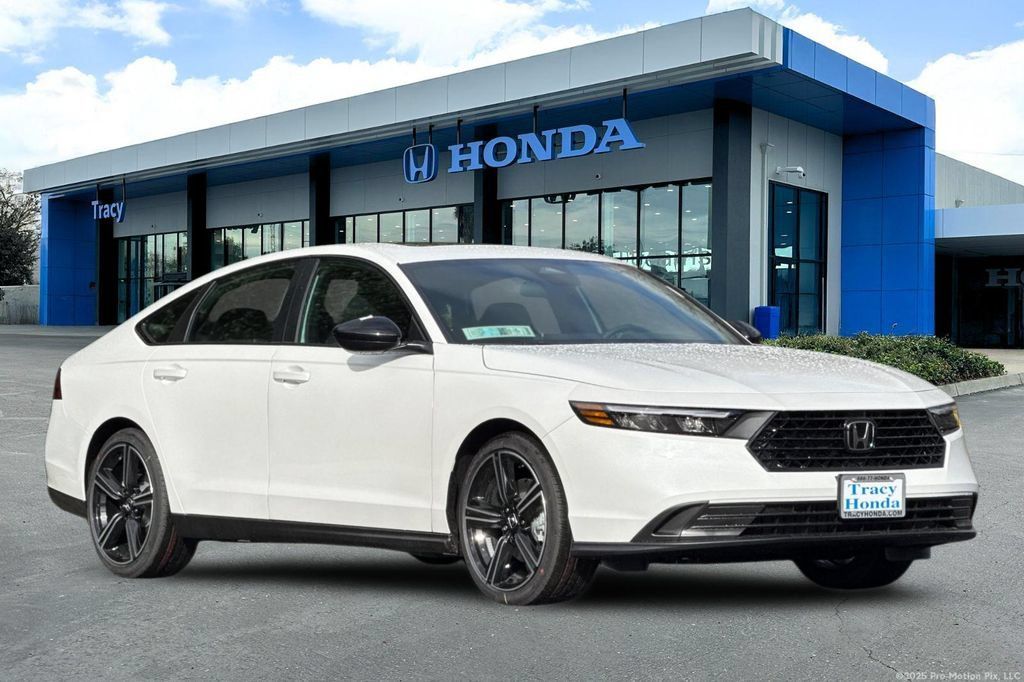 New 2026 Honda Accord Sport image 1