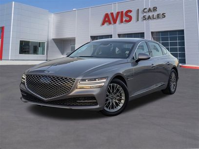 Used 2023 Genesis G80 2.5T