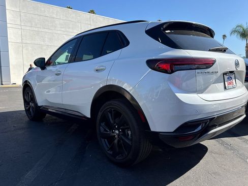 Used 2023 Buick Envision Essence w/ Sport Touring Package FWD image 6