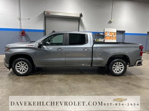 Used 2020 Chevrolet Silverado 1500 LT w/ All-Star Edition image 2