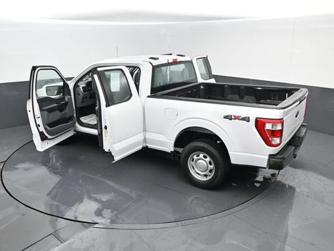 Used 2022 Ford F150 XL w/ Equipment Group 101A High AWD/4WD image 24