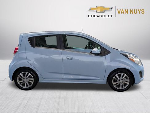 Used 2015 Chevrolet Spark LT FWD image 4