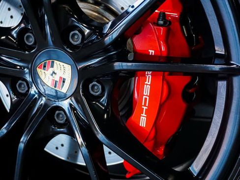 Used 2019 Porsche 911 Targa 4S image 57