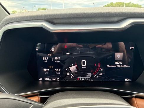 New 2026 GMC Canyon AT4 w/ Technology Plus Package AWD/4WD image 18
