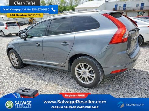 Used 2016 Volvo XC60 T5 Premier w/ Proximity Package image 3