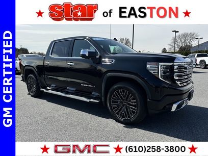 Certified 2023 GMC Sierra 1500 Denali