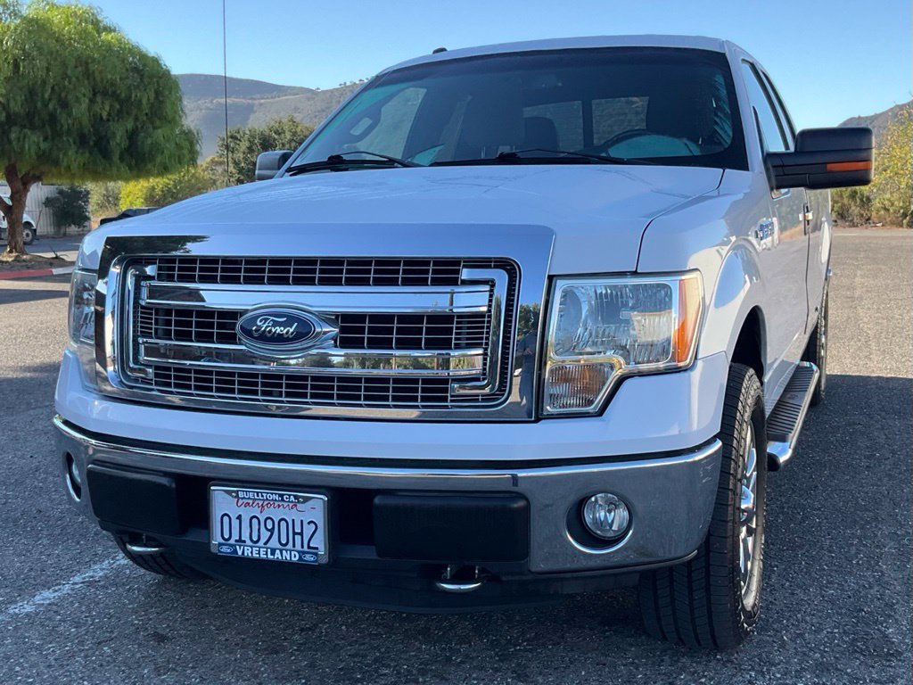 Used 2013 Ford F150 4x4 SuperCab image 47