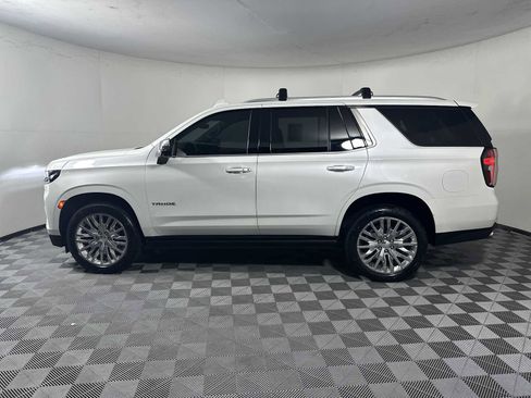 Used 2023 Chevrolet Tahoe Premier image 4
