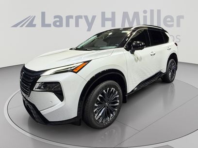 New 2026 Nissan Rogue Platinum w/ Tech Package