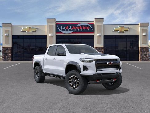 New 2026 Chevrolet Colorado ZR2 w/ Technology Package AWD/4WD image 25