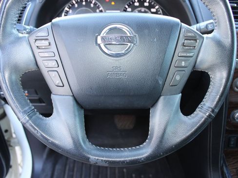 Used 2018 Nissan Armada SL w/ Premium Package image 12