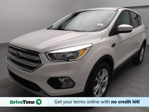 Used 2019 Ford Escape SE AWD/4WD image 1