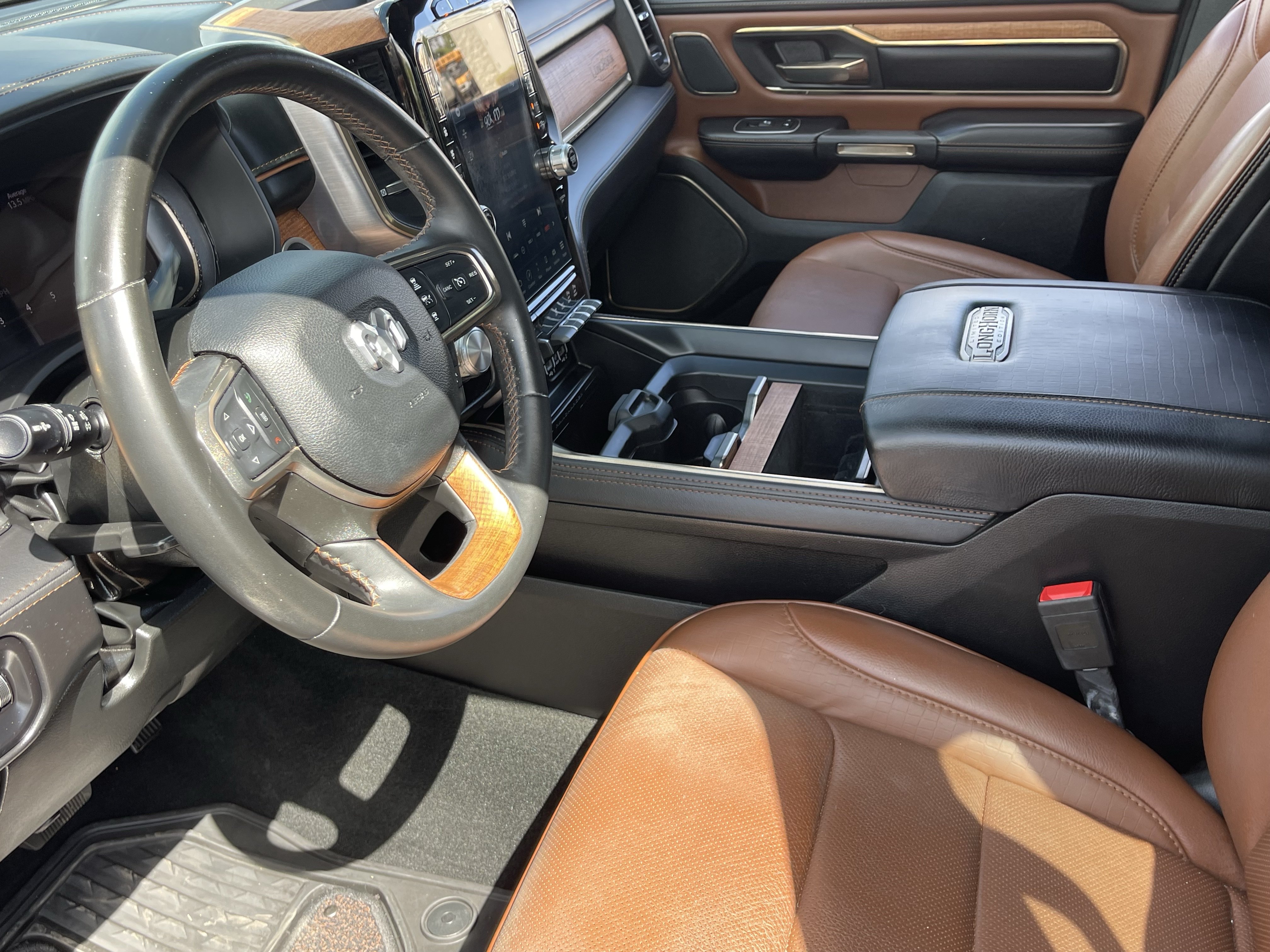 Certified 2023 RAM 1500 Limited AWD/4WD image 17