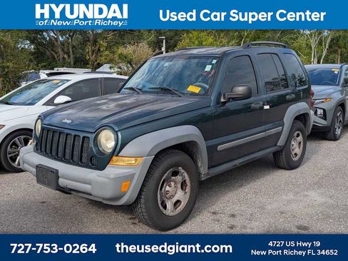 Used 2006 Jeep Liberty Sport RWD image 1