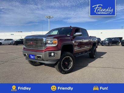 Used 2014 GMC Sierra 1500 SLT