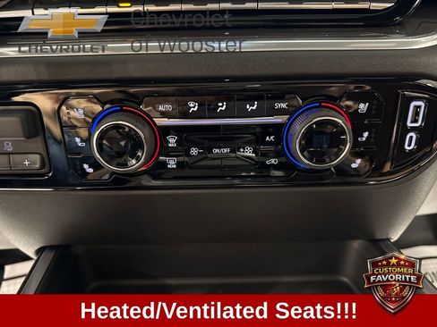 New 2026 Chevrolet Silverado 2500 High Country w/ High Country Premium Package AWD/4WD image 18