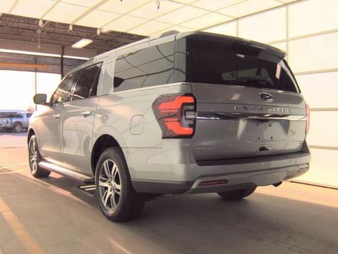 Certified 2024 Ford Expedition Max Limited AWD/4WD image 3