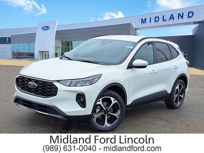 New 2026 Ford Escape ST-Line Select w/ Equipment Group 401A