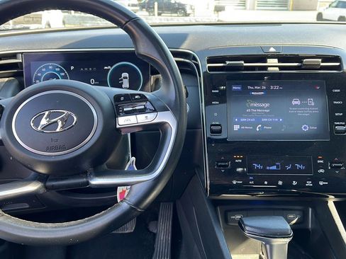 Used 2022 Hyundai Tucson SEL w/ Convenience Package image 11