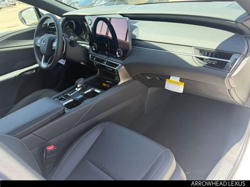 New 2026 Lexus RX 350 AWD/4WD image 30
