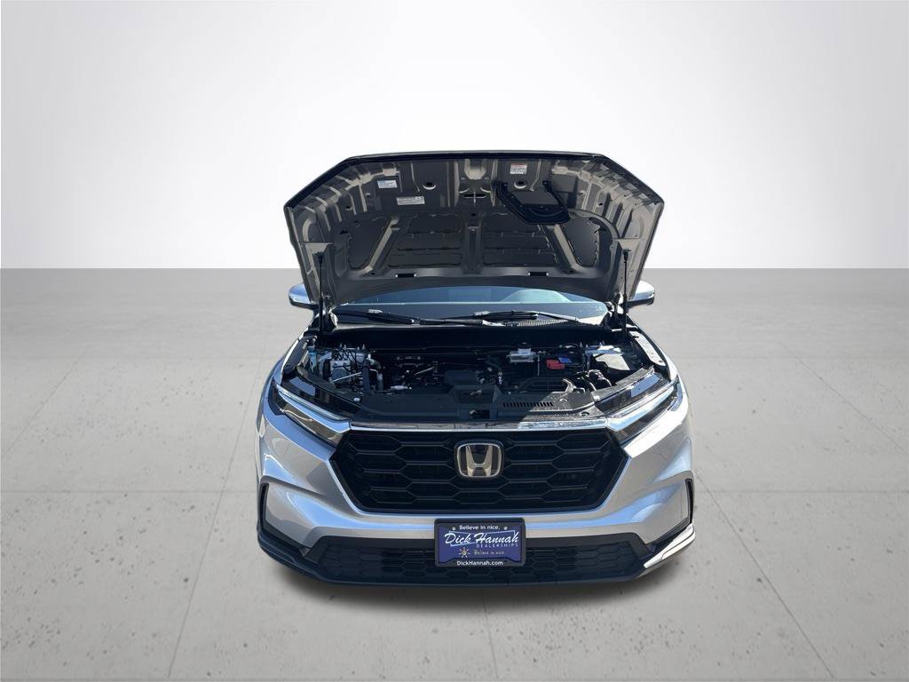 Used 2024 Honda CR-V EX image 3