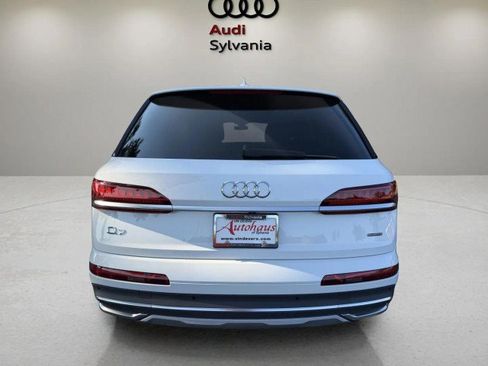Used 2020 Audi Q7 2.0T Premium w/ Convenience Package AWD/4WD image 6